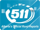 511 Alberta Official Road Report