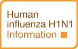 Human H1N1 Influenza Information