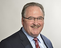 Honourable Brian Mason